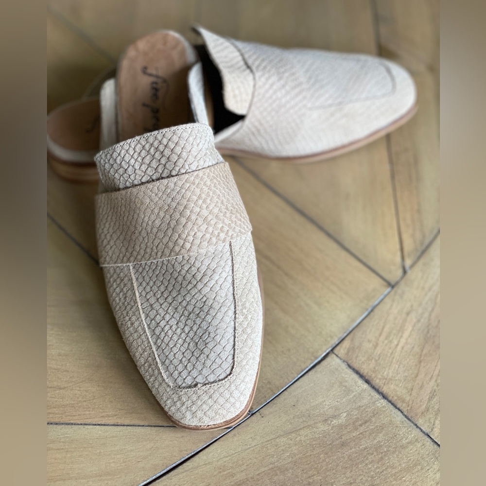 Free People At Ease Loafer